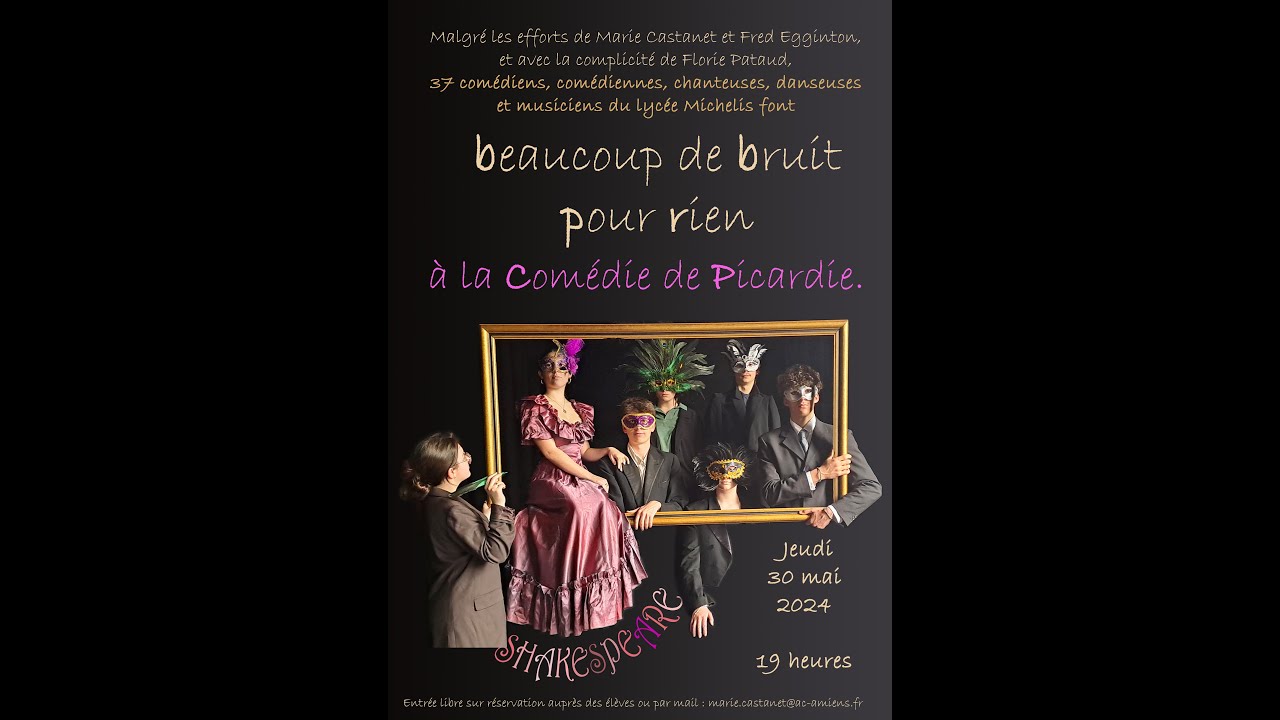 Beaucoup de bruit pour rien