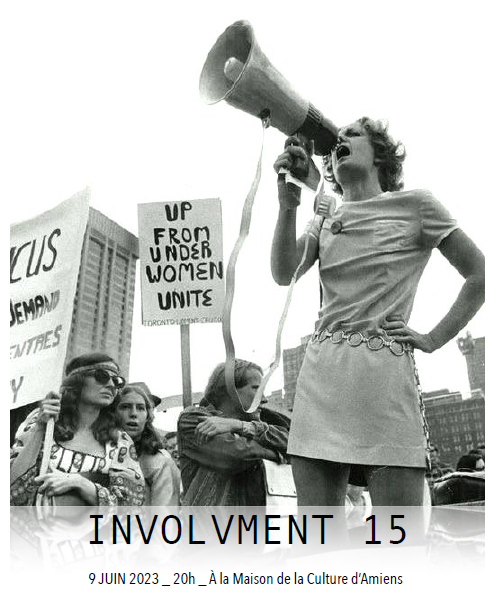 INVOLVMENT 15