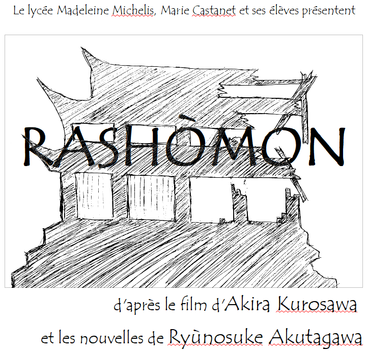 Rashōmon : Une Enquête Déroutante Recréée par nos Élèves